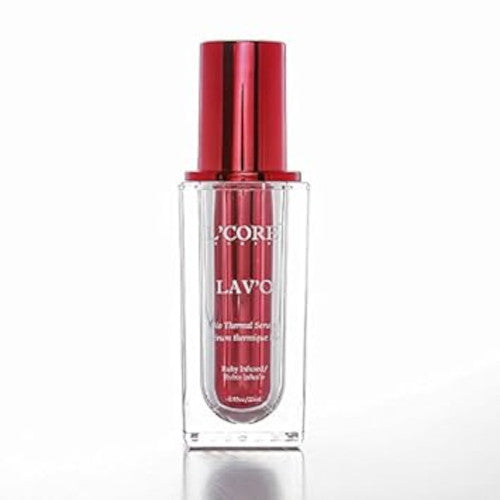 L'CORE PARIS Bio Thermal Serum Ruby Infused .85 OZ - 25 ML