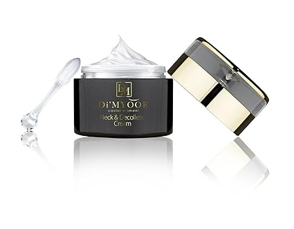 DI'MYOOR Neck & Décolleté Firming Cream with Caviar Element 1.7 fluid ounces