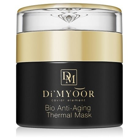 Mascarilla Térmica Bio Anti-Envejecimiento con extracto de caviar de DI'MYOOR 1.7 onzas líquidas