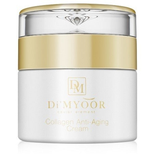 DI'MYOOR Collagen Anti-Aging Cream with caviar extract 1.7 fluid ounces