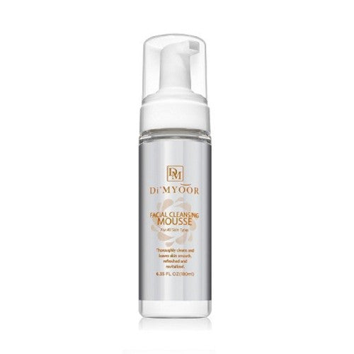 Mousse Limpiadora Facial de DI'MYOOR 6.35 fluido