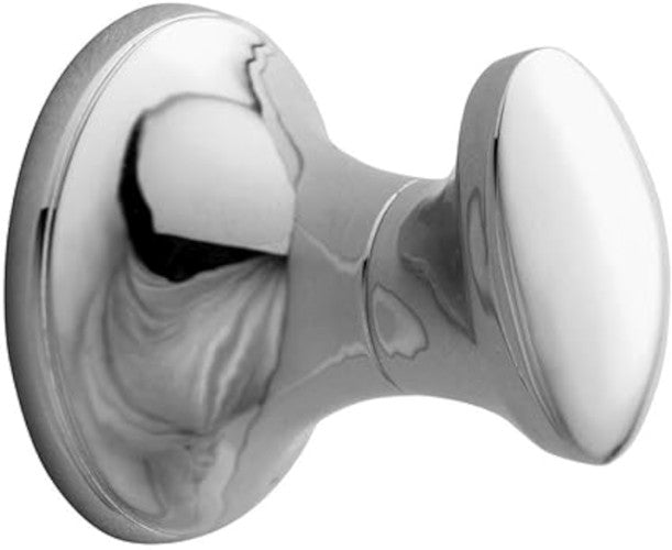 Kohler K-13433 Coralais Gancho para albornoz individual Hardware y accesorios de baño de cromo pulido Herrajes para baño Ganchos para albornoz