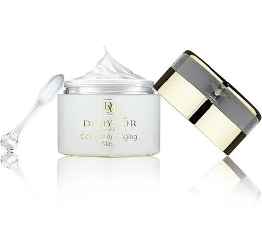 Mascarilla antienvejecimiento de colágeno con extracto de caviar de DI'MYOOR 1.7 onzas líquidas