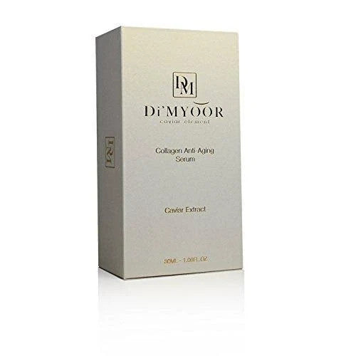 DI'MYOOR Collagen Anti Aging Serum with caviar extract 1.09 fluid ounces