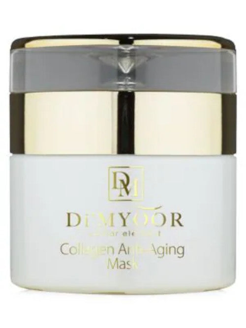 Mascarilla antienvejecimiento de colágeno con extracto de caviar de DI'MYOOR 1.7 onzas líquidas