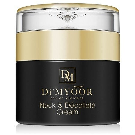 DI'MYOOR Neck & Décolleté Firming Cream with Caviar Element 1.7 fluid ounces