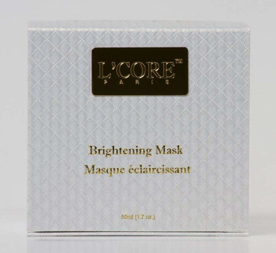 L'CORE PARIS Brightening Mask 1.7 OZ  -50 ML