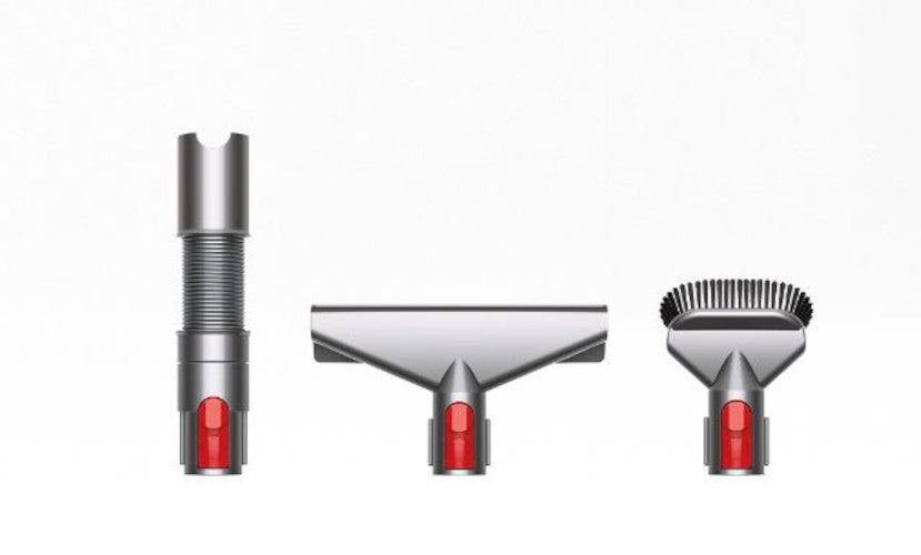 Dyson Home Cleaning Tool Kit – 971441-01 – Compatible with V7, V8, V10, V11, V12, V15 & Outsize Stick Vacuums – 3 Tools for Deep Cleaning