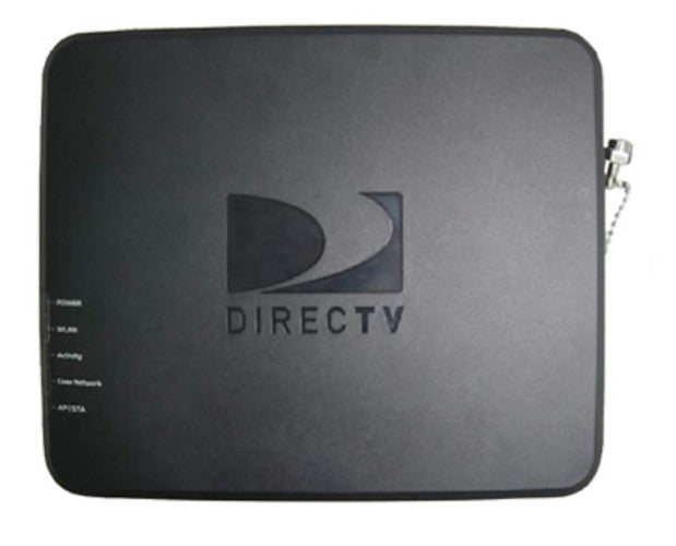 DIRECTV CCK-W Wireless Cinema Connection Kit DCAW1R0-01 – Wi-Fi Bridge for Genie & HD DVR On-Demand Streaming