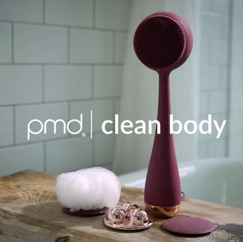 PMD Beauty - Clean Body Cleansing Device