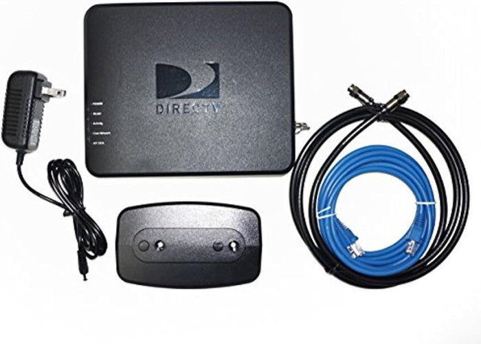 DIRECTV CCK-W Wireless Cinema Connection Kit DCAW1R0-01 – Wi-Fi Bridge for Genie & HD DVR On-Demand Streaming