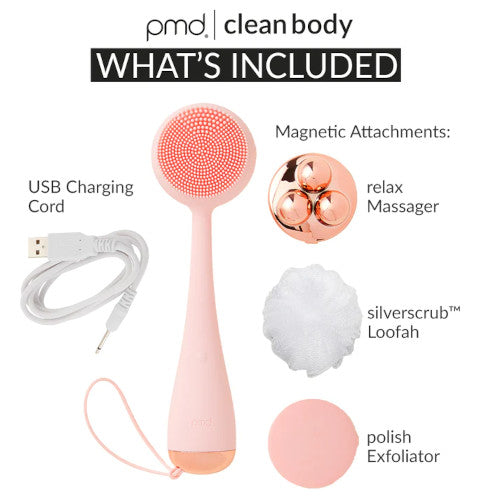 PMD Beauty - Clean Body Cleansing Device
